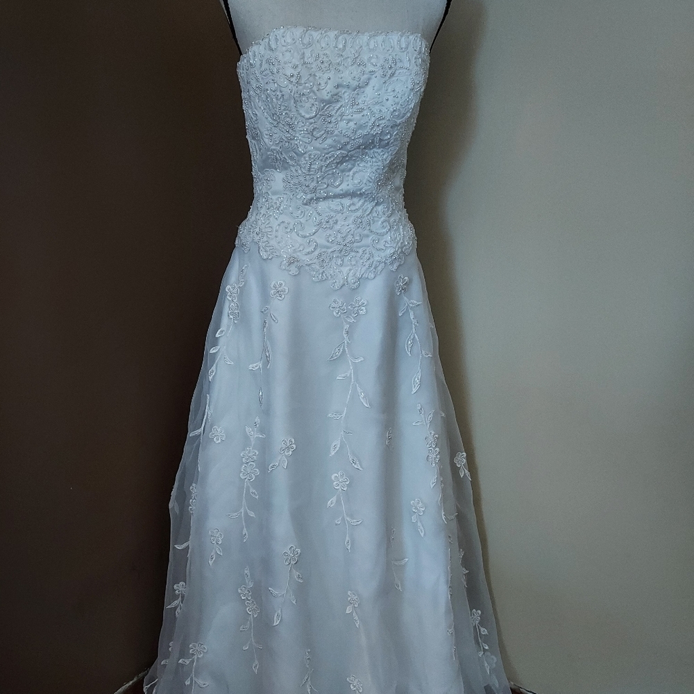 Beautiful Wedding Dress